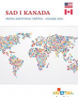 SAD i Kanada - Profil emitivnog tržišta, izdanje 2019.