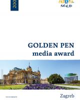 Golden Pen Award 2005