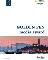 Golden Pen Award 2007