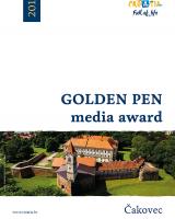 Golden Pen Award 2010