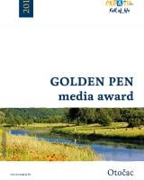 Golden Pen Award 2012