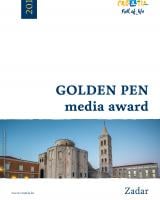 Golden Pen Award 2013