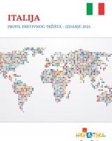 Italija - Profil emitivnog tržišta, izdanje 2020.
