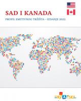 SAD i Kanada - Profil emitivnog tržišta, izdanje 2022.