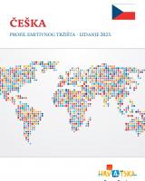 Češka - Profil emitivnog tržišta, izdanje 2023.