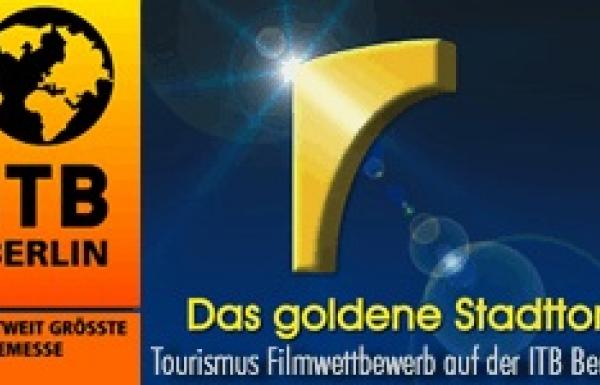 Das Goldene Stadttor