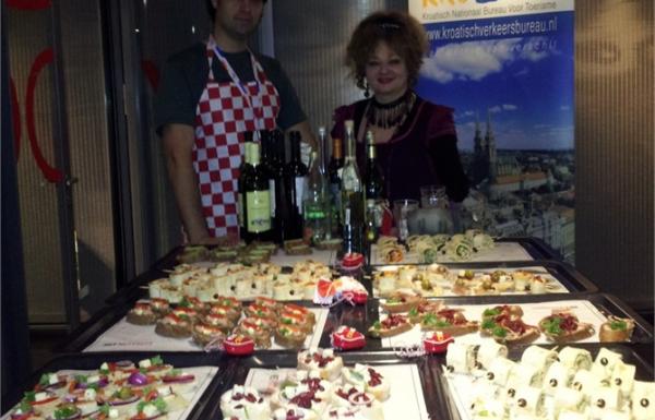 Hrvatska gastronomija u Haagu (1)