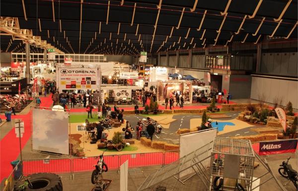 Utrecht, sajam MOTORBEURS