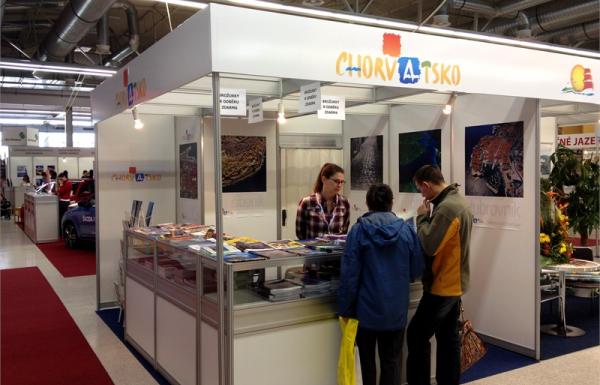 stand Hrvatkse turisticke zajednice