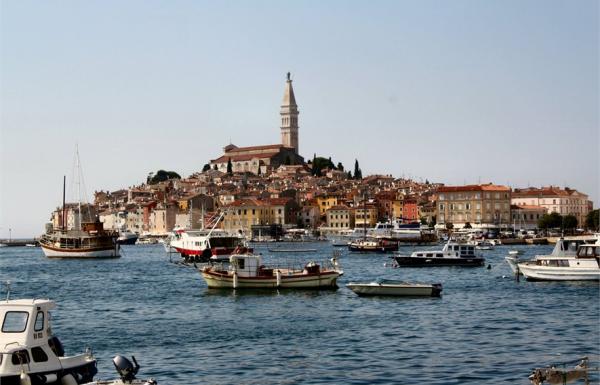 Rovinj-Pietro Lo Buglio