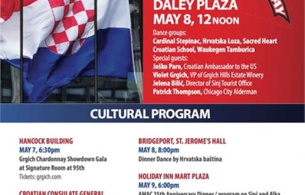 Croatian American Day 2015