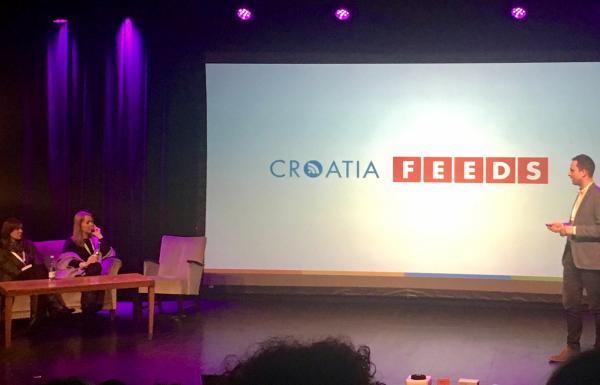 Google prezentira Croatia Feeds