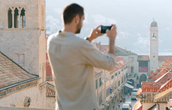 Marin Čilić in Dubrovnik