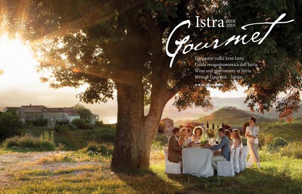 Istra Gourmet 2018./2019. 