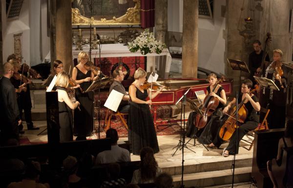 Korčulanski barokni festival 