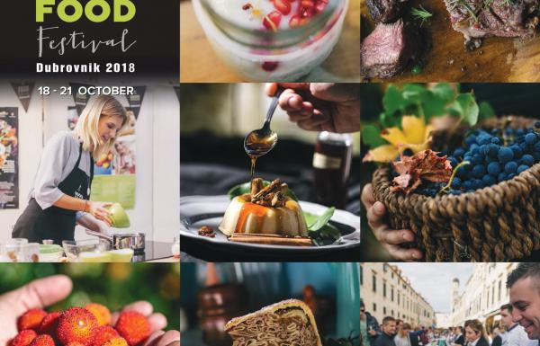 Good food festival 2018. 