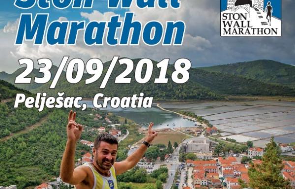 Ston Wall Marathon