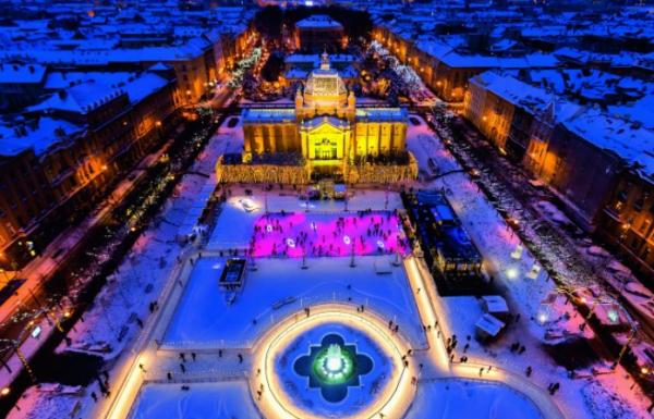 Advent u Zagrebu