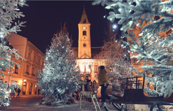 Advent u Varaždinu