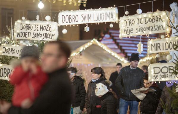 Advent u Slavoniji i Baranji