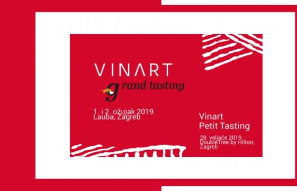 Vinart Grand Tasting 2019.