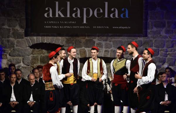 Festival Aklapela Dubrovnik