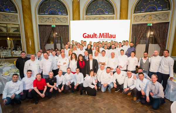 Gault & Millau Croatia Chefovi