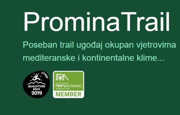 Promina trail