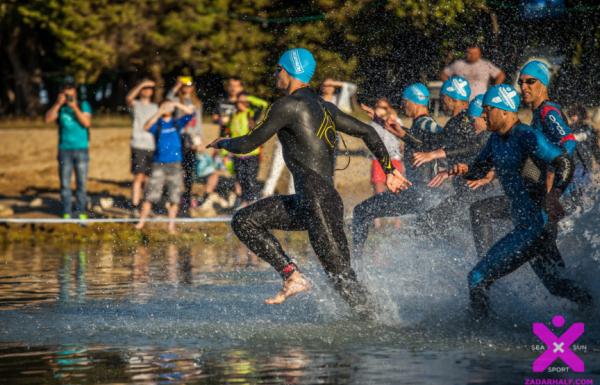 Zadarhalf triathlon