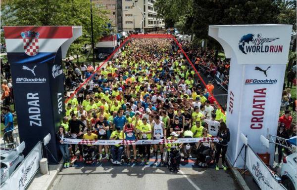 Wings for Life World Run Zadar