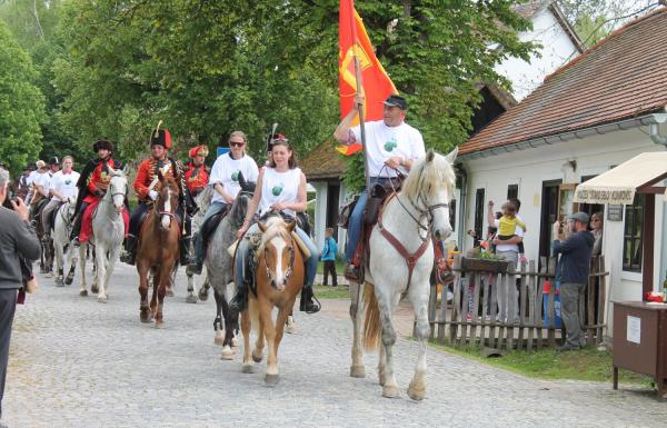 Međunarodna konjička karavana – Kumrovec