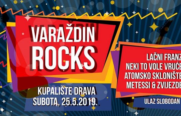 Varaždin rocks