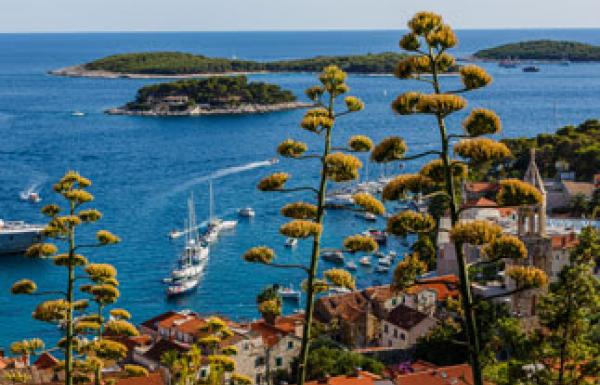 Hvar destinacija za medeni mjesec