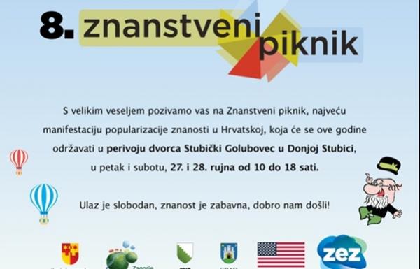 8. znanstveni piknik