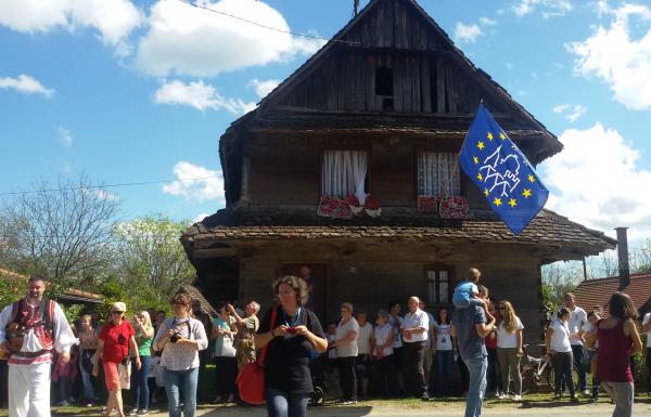 DANI GRADITELJSKE BAŠTINE U KRAPJU