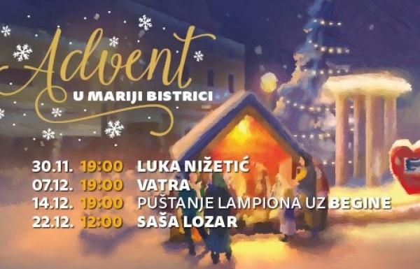 Advent u Mariji Bistrici