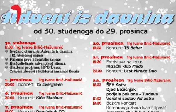 Advent Slavonski Brod