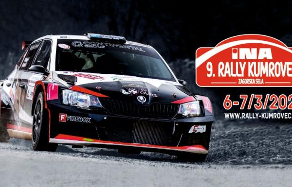 9. INA Rally Kumrovec