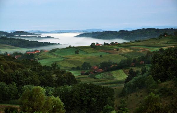 Varaždinska županija turistički rezultati