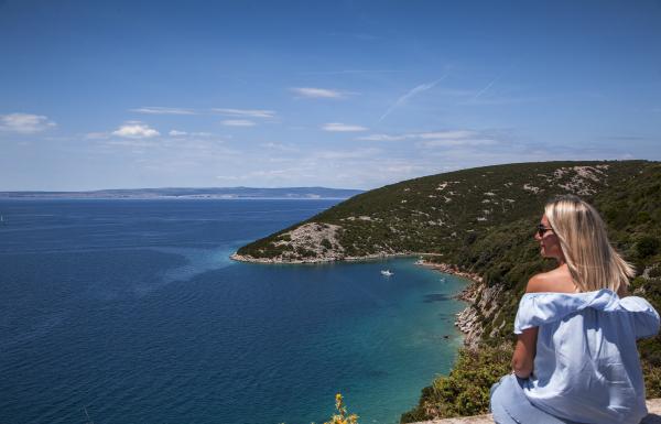 Rajska plaža Lopar