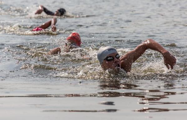 Sportska manifestacija Triatlon