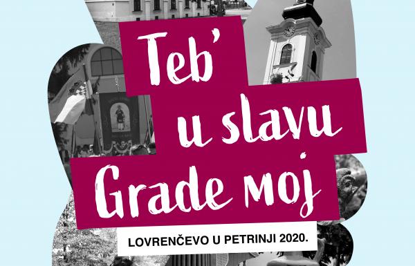 Lovrenčevo u Petrinji 