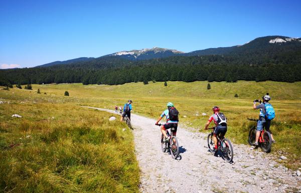 REGIONALNI SPORTSKO-REKREACIJSKI I TURISTIČKI CENTAR PLATAK I FESTIVAL SPORTSKE REKREACIJE 