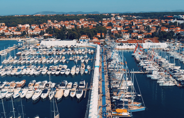 Biograd Boat Show