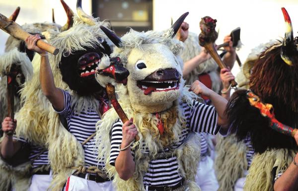 Karneval na Kvarneru