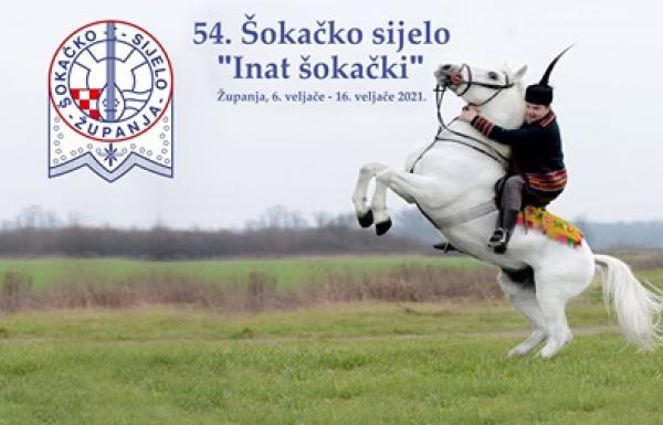 54. Šokačko sijelo