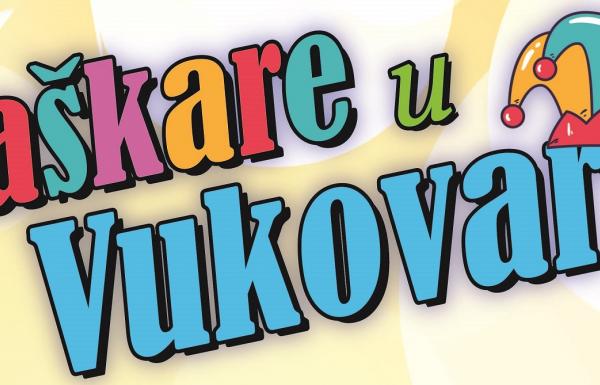 MAŠKARE U VUKOVARU