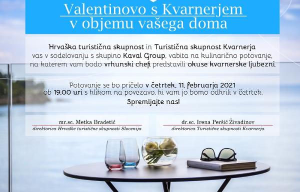 Virtualna gastronomska prezentacija