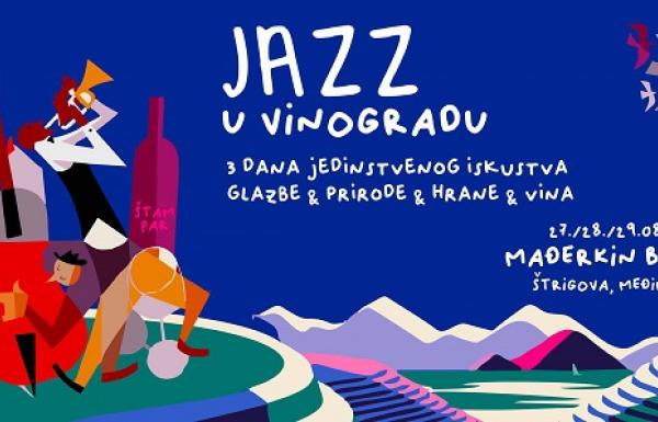 Jazz u vinogradu