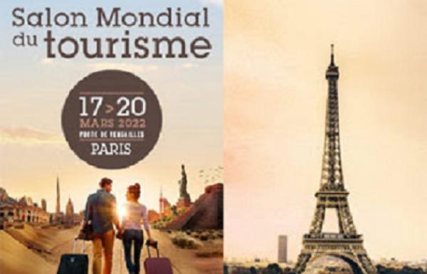 Salon mondial du tourisme